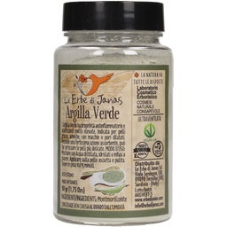 Le Erbe di Janas Argilla Verde - 50 g