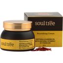Soul Tree Safron & Almond Nourishing Cream - 60 g
