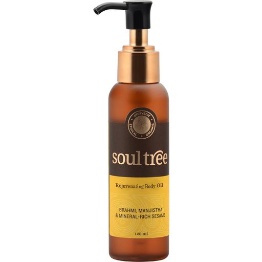 Soul Tree Rejuvenating Body Oil - 120 ml