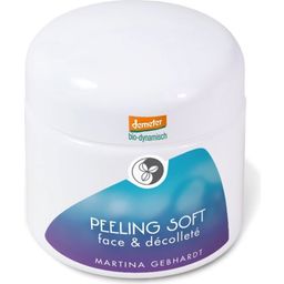 Martina Gebhardt Peeling Soft Face & Décolleté