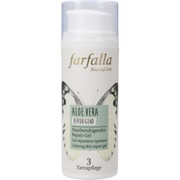 farfalla Aloe Vera Calming Skin Repair Gel - 50 ml
