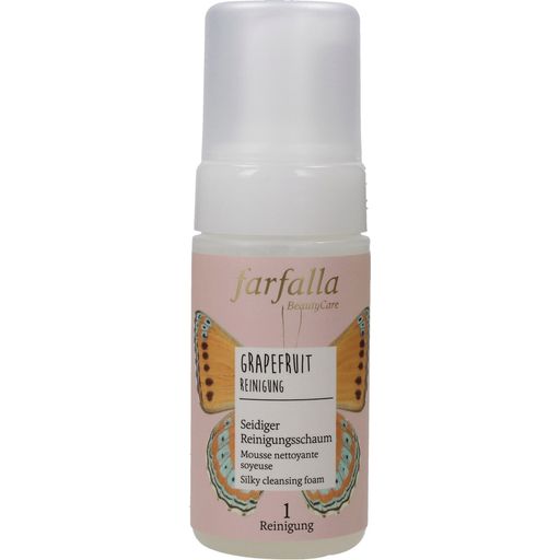 Farfalla Pjena za čišćenje lica - grejp - 120 ml