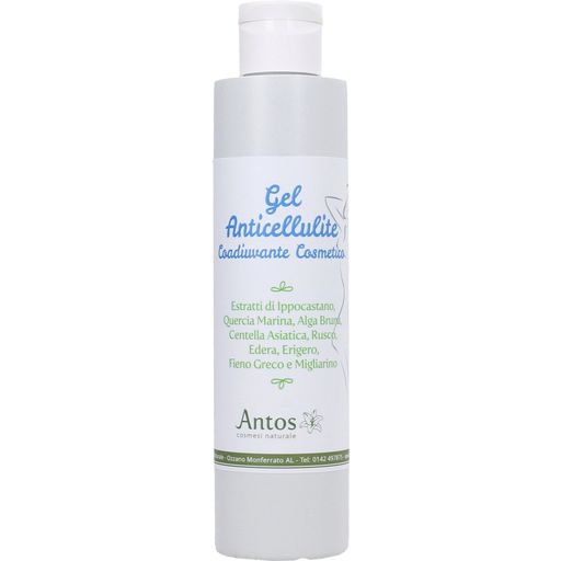 Antos Anti-Cellulite Gel - 200 ml