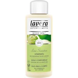 lavera Lime Sensation Körperöl