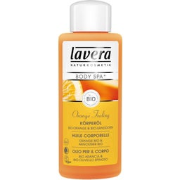 lavera Orange Feeling Körperöl