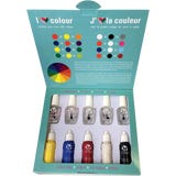 Suncoatgirl Colour Creation Kit
