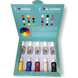 Suncoatgirl Colour Creation Kit