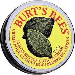 Burt's Bees Crema Unghie con Olio di Limone - 15 g