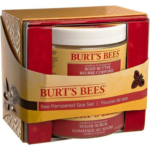 Burt's Bees Bee Spa Set