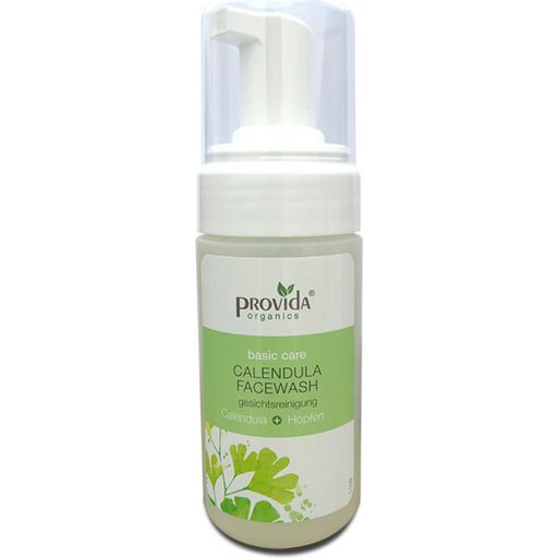 Provida Organics Calendula Face Wash - 100 ml