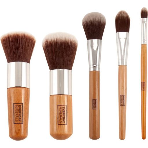 Everyday Minerals Deluxe Face Brush Set