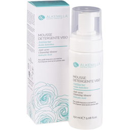 Alkemilla Eco Bio Cosmetic Anti-Acne Cleansing Mousse - 150 ml