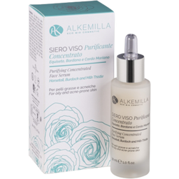 Alkemilla Eco Bio Cosmetic Balancing Concentrated Face Serum - 30 ml