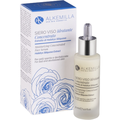 Alkemilla Eco Bio Cosmetic Illuminating Concentrated Face Serum - 30 ml