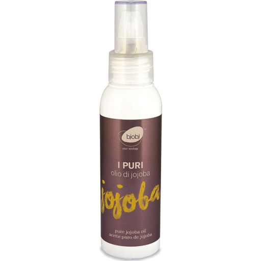 bjobj I Puri organický jojobový olej - 100 ml
