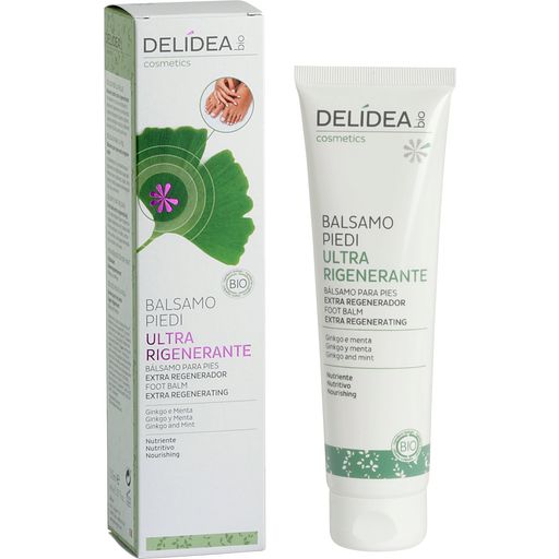 DELIDEA Extra Regeneration Foot Balm - 150 ml