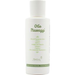 Antos Sports Massage Oil - 130 ml