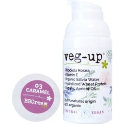 veg-up BB Cream 3D Face - Caramel