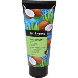 Bio Happy Shower Gel Coconut Water & Aloe - 200 ml