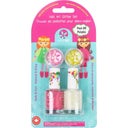 Suncoatgirl Natural nail salon kit Cheer Leader - 1 set