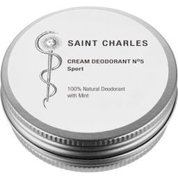 Saint Charles Déodorant Crème - N°5 Sport