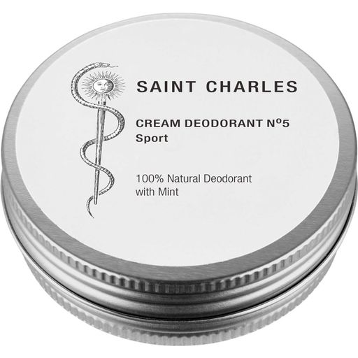 SAINT CHARLES Deodorante in Crema - N°5 Sport