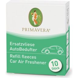 Primavera Fleece för Car Air Freshener