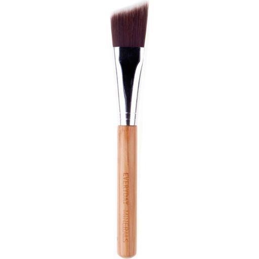 Everyday Minerals Brocha Maquillaje Angled Face Brush
