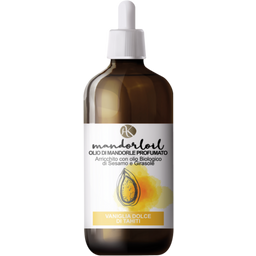 Alkemilla Eco Bio Cosmetic Mandorloil Aceite Aromático de Almendra - Vainilla de Tahití dulce