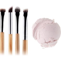 The Natural Makeup Artist's Eye Brush Kit