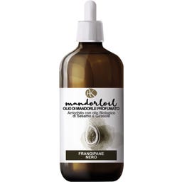 Alkemilla Eco Bio Cosmetic Mandorloil - Frangipane Nero