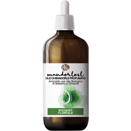 Alkemilla Eco Bio Cosmetic Mandorloil Fragrant Almond Oil - Bloemboeket
