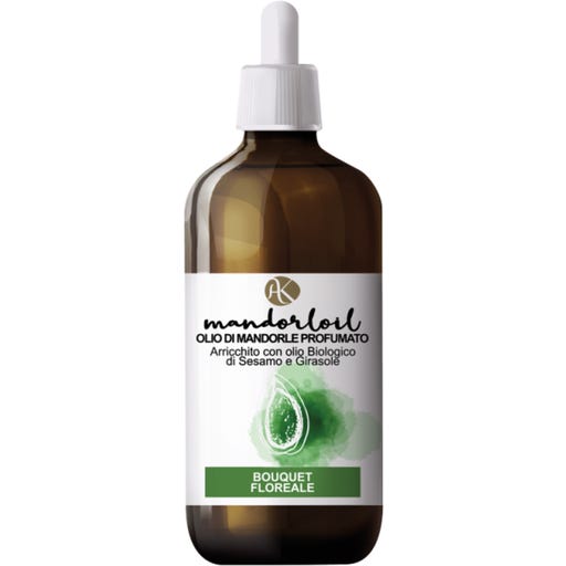 Alkemilla Eco Bio Cosmetic Mandorloil - Bouquet Floreale