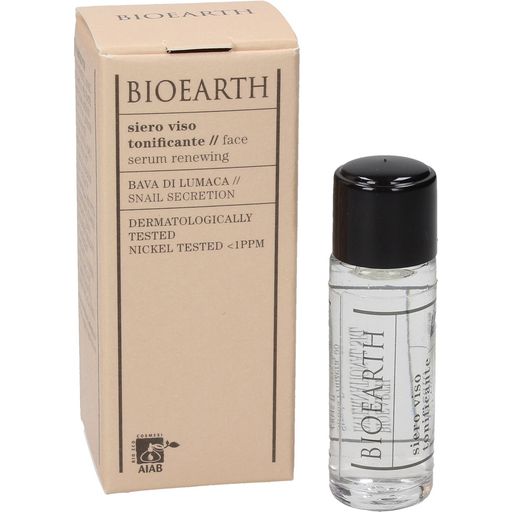 Bioearth Tonizáló szérum - 5 ml