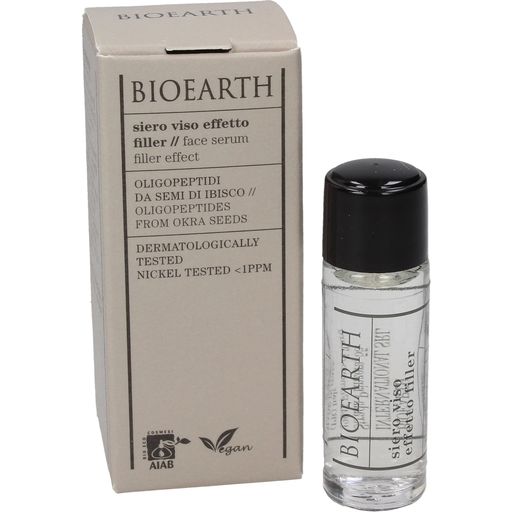 bioearth Serum sa efektom fillera - 5 ml