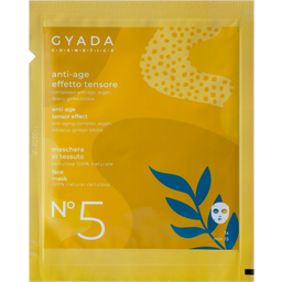 GYADA Cosmetics Åtstramande Anti-Aging Sheet Mask Nr. 5