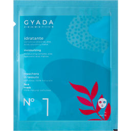 Gyada Cosmetics Mascarilla Facial Hidratante Nº1