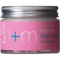 i+m Fruity Fresh Cream Deodorant - 30 ml