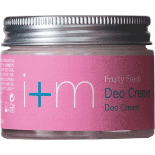 i+m Deo Creme Fruity Fresh - 30 ml