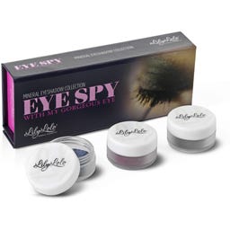 Lily Lolo Shimmer Eyes Collection