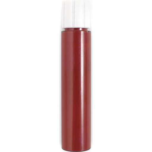 Zao Make up Refill Lip Polish - 036 Cherry Red