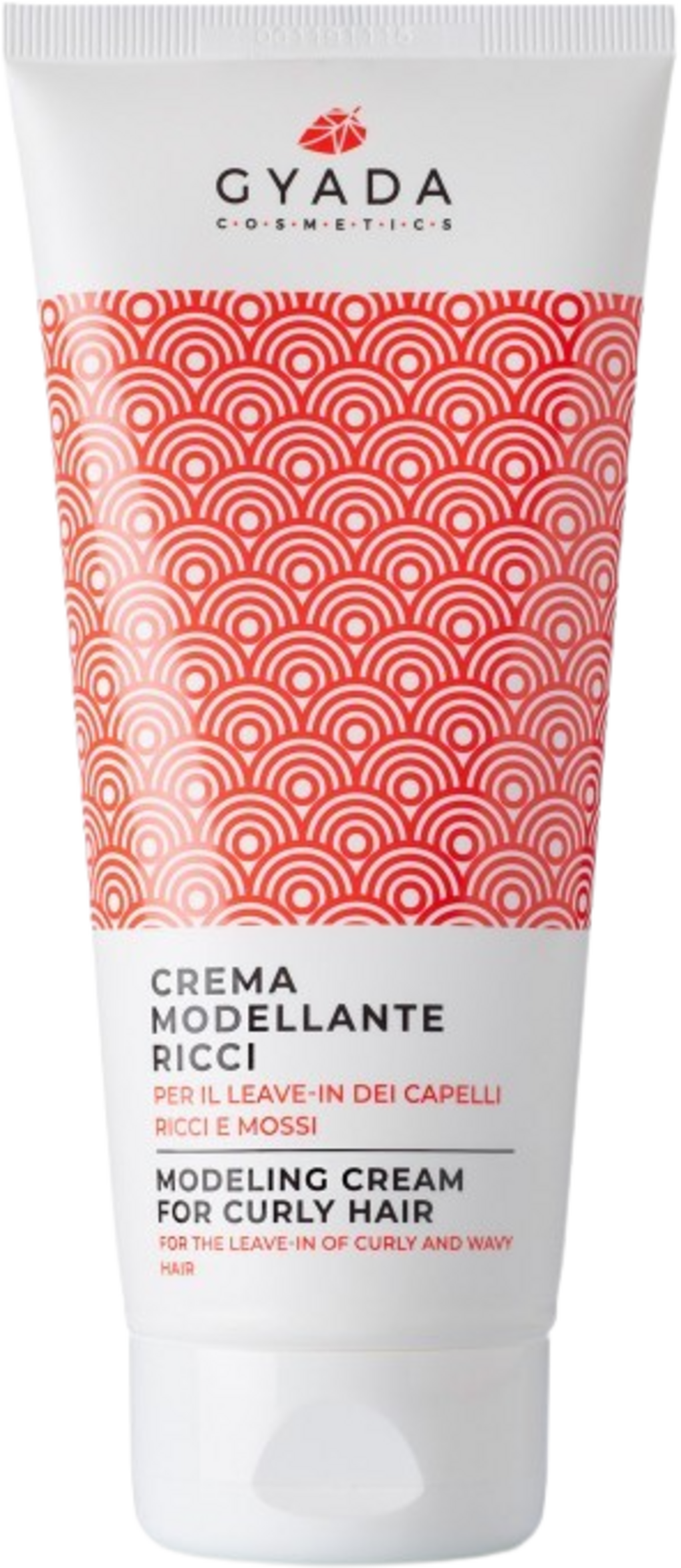 Gyada Cosmetics Crema Modellante Ricci - 200 ml