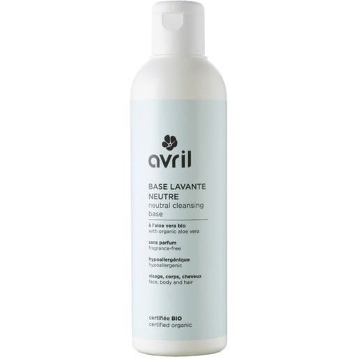Avril Neutral Cleansing Base - 240 ml