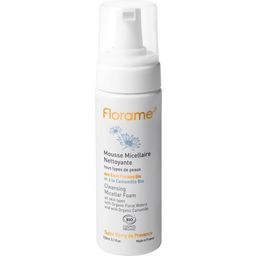 Florame Mousse Micellaire Nettoyante