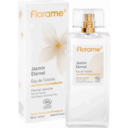 Florame Eau de Toilette Jasmin Eternel - 100 ml