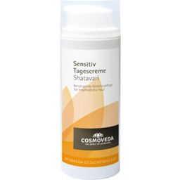 Cosmoveda Sensitive dnevna krema - Shatavari - 50 ml