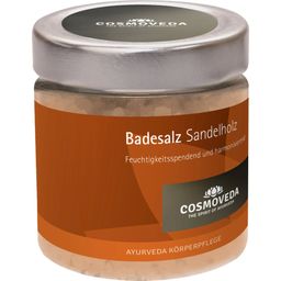 Cosmoveda Badesalz Sandelholz - 200 g