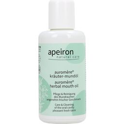 Apeiron Auromère Herbal Mouth Oil - 100ml