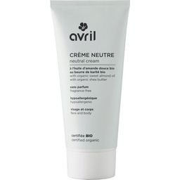 Avril Crème Neutre - 200 ml
