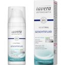 Lavera Neutral Ultra Sensitive Fluide Hydratant - 50 ml